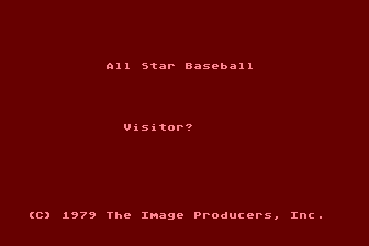 All Star Baseball
