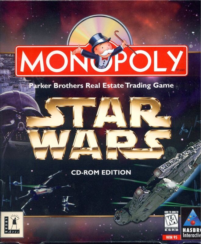 Star Wars: Monopoly