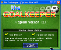 The Goalkeeper