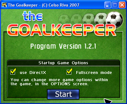 The Goalkeeper