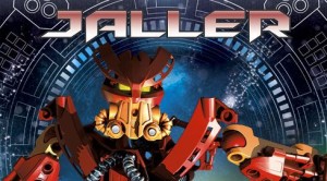 Bionicle Mahri: Command Toa Jaller