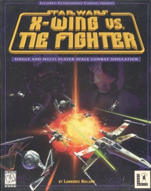 Star Wars: X-Wing Vs. TIE Fighter