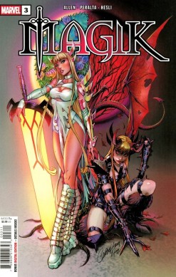 Magik (Vol.2) #3