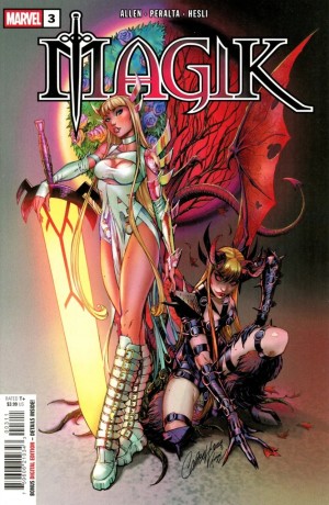 Magik (Vol.2) #3