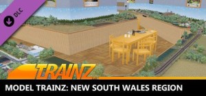 Trainz: Model Trainz - New South Wales Region