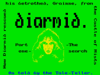 Diarmid