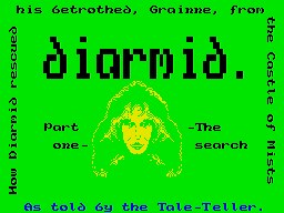 Diarmid