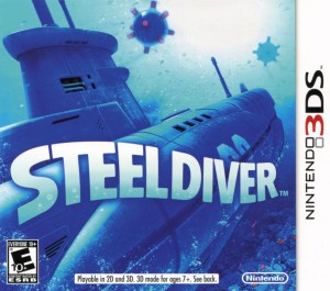 Steel Diver