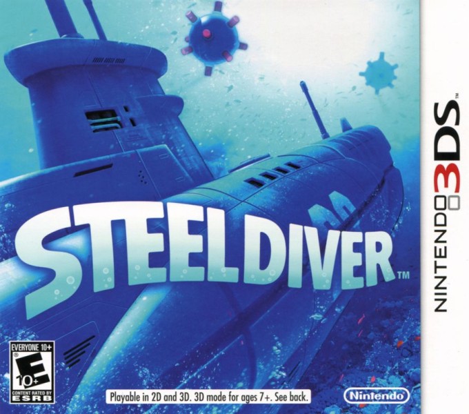 Steel Diver
