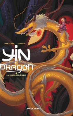 Yin et le dragon (2016) #3