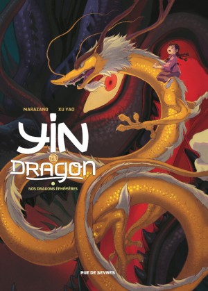 Yin et le dragon (2016) #3