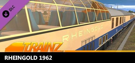 Trainz: Rheingold 1962