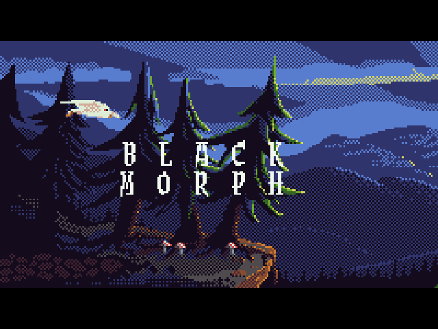 Black Morph