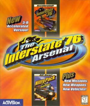 The Interstate '76 Arsenal