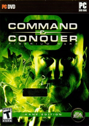 Command & Conquer 3: Tiberium Wars (Kane Edition)
