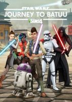 The Sims 4: Star Wars - Journey to Batuu