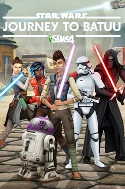 The Sims 4: Star Wars - Journey to Batuu