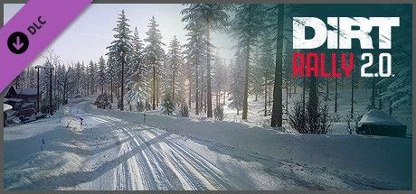 DiRT Rally 2.0: Sweden Rally