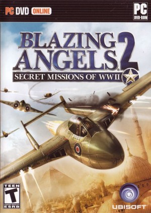 Blazing Angels 2: Secret Missions of WWII