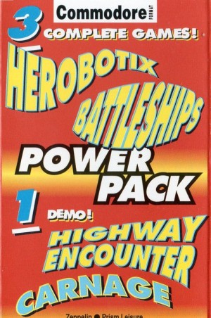 Commodore Format Power Pack 29