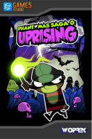 Phantomas Saga 0: Uprising