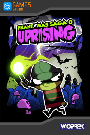 Phantomas Saga 0: Uprising