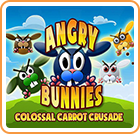 Angry Bunnies: Colossal Carrot Crusade