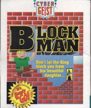 Block Man