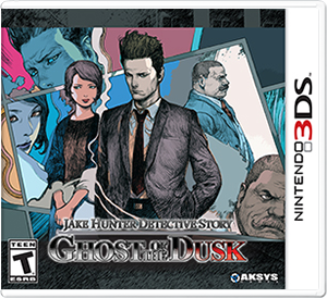 Jake Hunter: Detective Story - Ghost of the Dusk