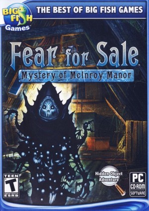 Fear for Sale: Mystery of McInroy Manor