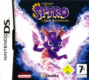 The Legend of Spyro: A New Beginning