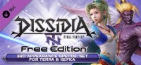 Dissidia: Final Fantasy NT Free Edition - 3rd Appearance Special Set for Terra & Kefka