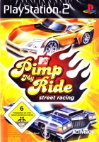 Pimp My Ride: Street Racing