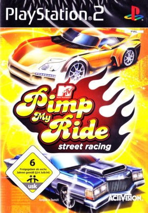 Pimp My Ride: Street Racing