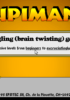 Blupimania