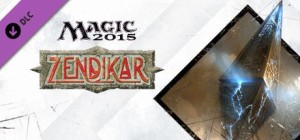 Magic 2015: Duels of the Planeswalkers - Zendikar Card Collection