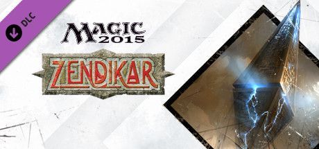 Magic 2015: Duels of the Planeswalkers - Zendikar Card Collection