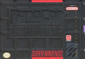 RoboCop Versus the Terminator