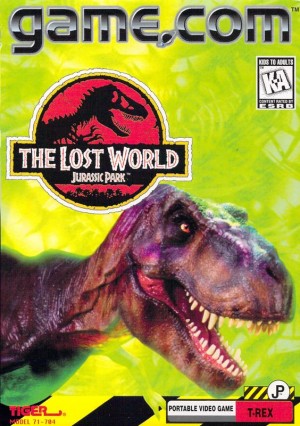 The Lost World: Jurassic Park