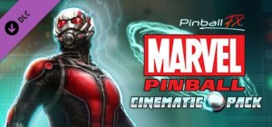 Pinball FX: Marvel Pinball - Cinematic Pack