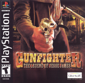Gunfighter: The Legend of Jesse James