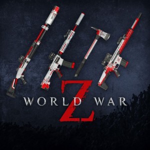 World War Z: Last Aid Pack