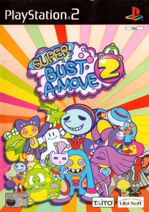 Super Bust-A-Move 2