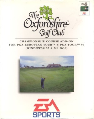 The Oxfordshire Golf Club