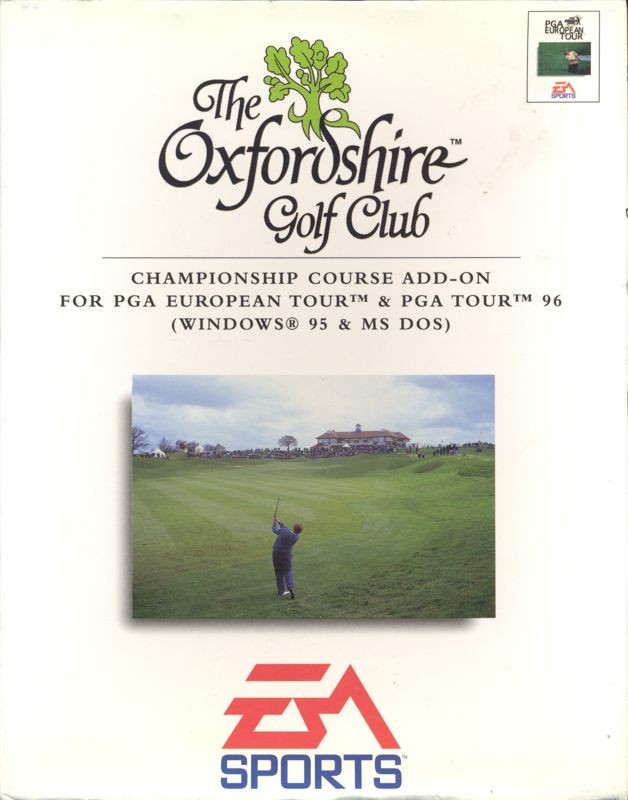 The Oxfordshire Golf Club