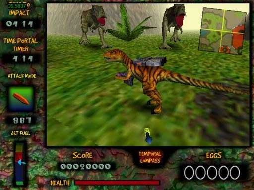 Nanosaur Extreme