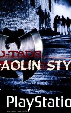Wu-Tang: Shaolin Style