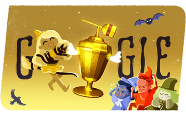 Halloween: Global Candy Cup 2015