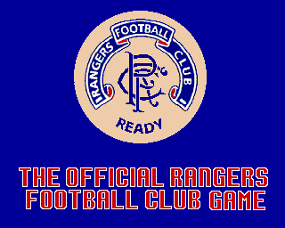 The Rangers Football Game
