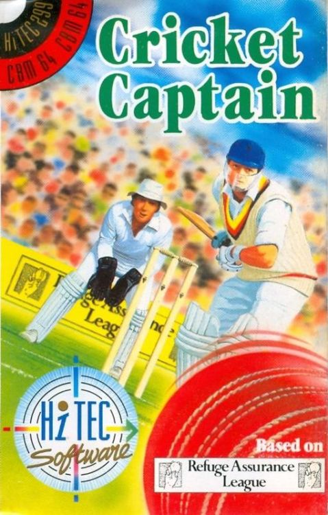 Cricket Captain
